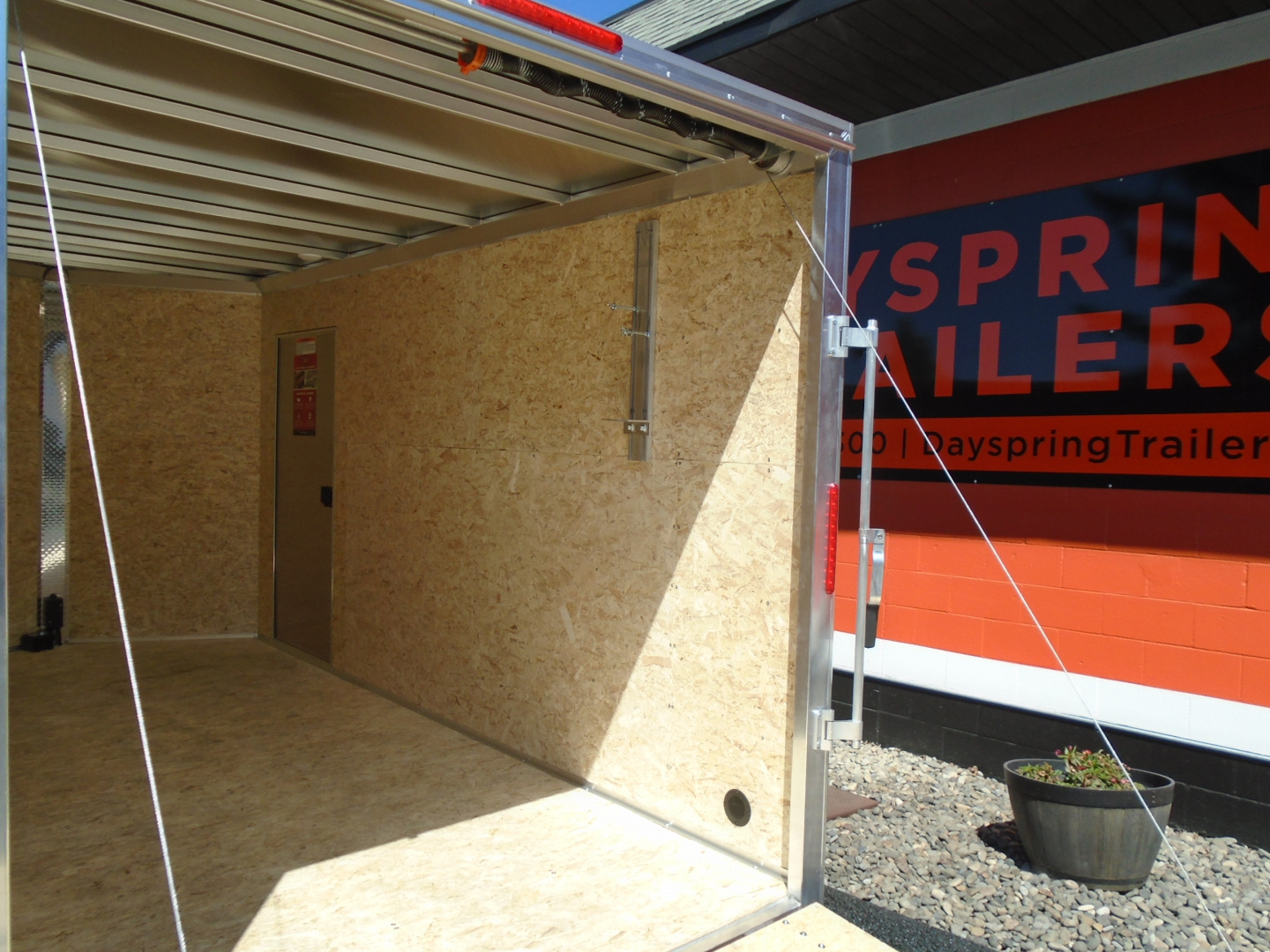 New 2026 Stealth Trailers 7X14 Cargo / Enclosed Trailer