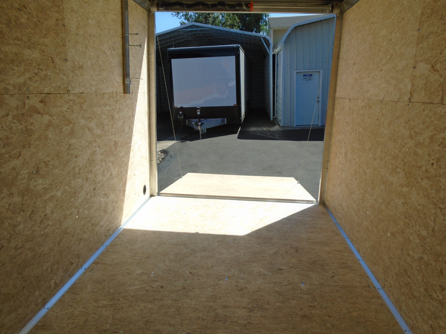 New 2026 Stealth Trailers 7X14 Cargo / Enclosed Trailer