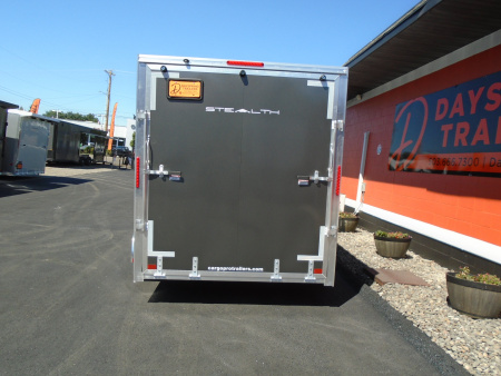 New 2026 Stealth Trailers 7X14 Cargo / Enclosed Trailer