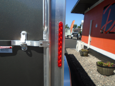 New 2026 Stealth Trailers 7X14 Cargo / Enclosed Trailer