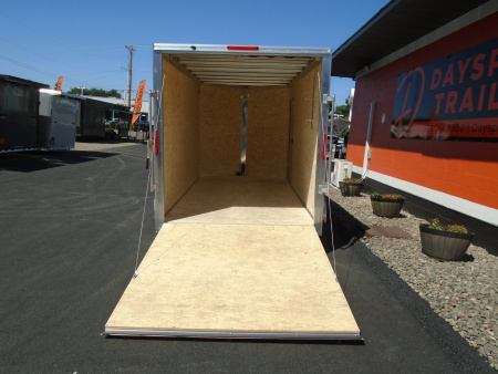 New 2026 Stealth Trailers 7X14 Cargo / Enclosed Trailer