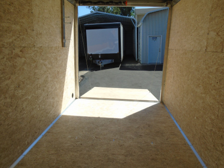New 2026 Stealth Trailers 7X14 Cargo / Enclosed Trailer