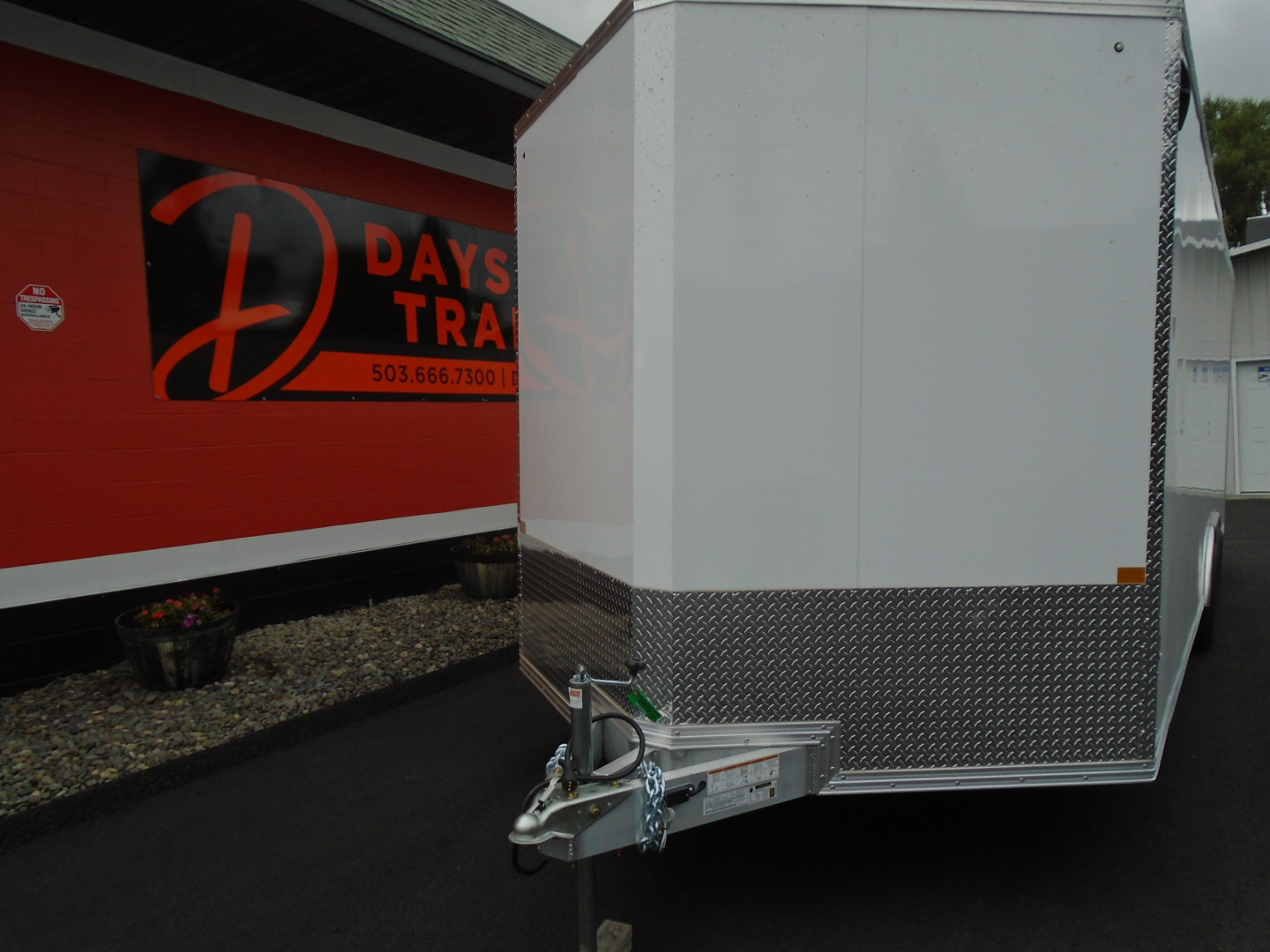 New 2026 Stealth Trailers 8.5X24 CARGO Car Hauler