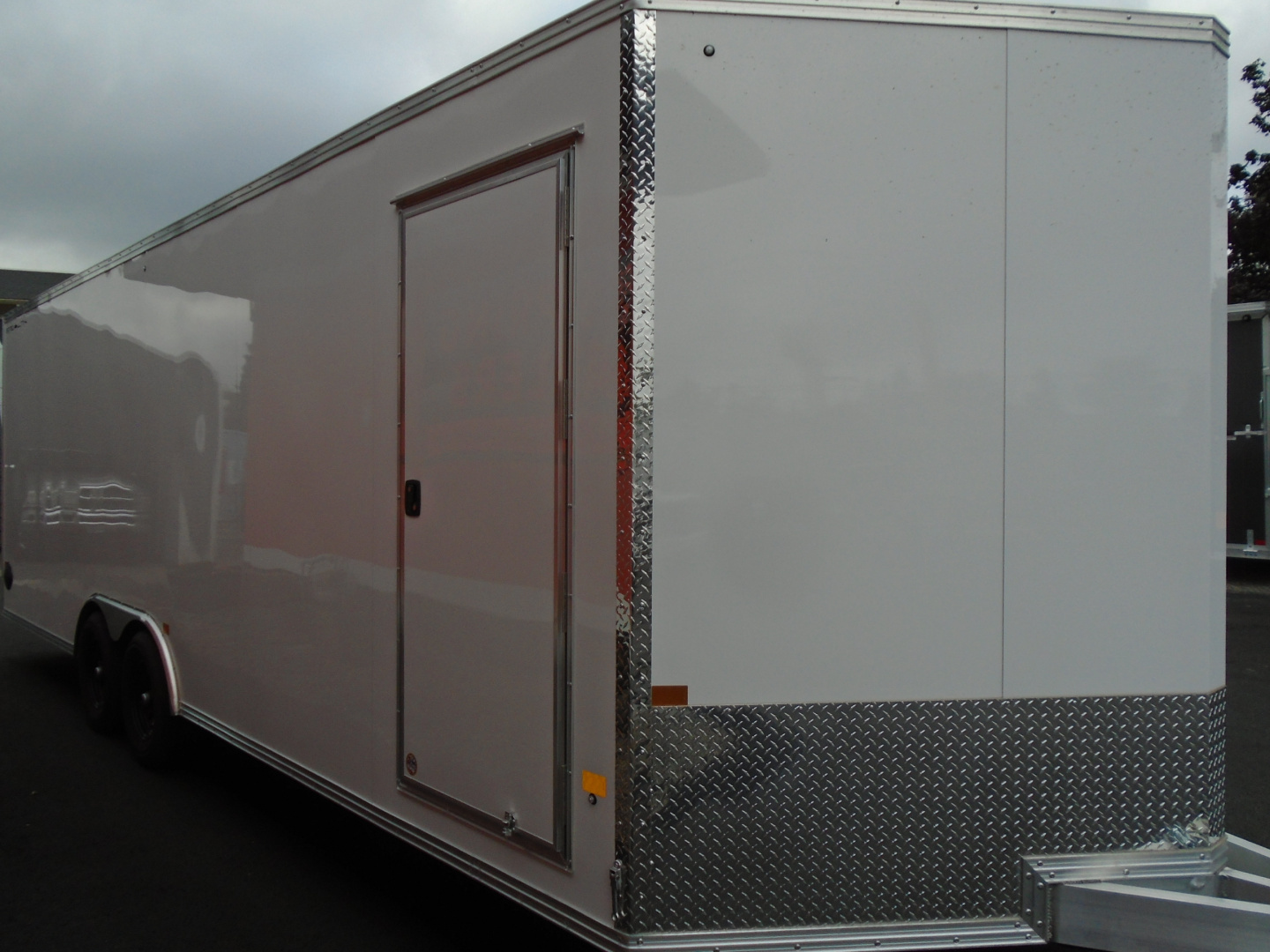 New 2026 Stealth Trailers 8.5X24 CARGO Car Hauler