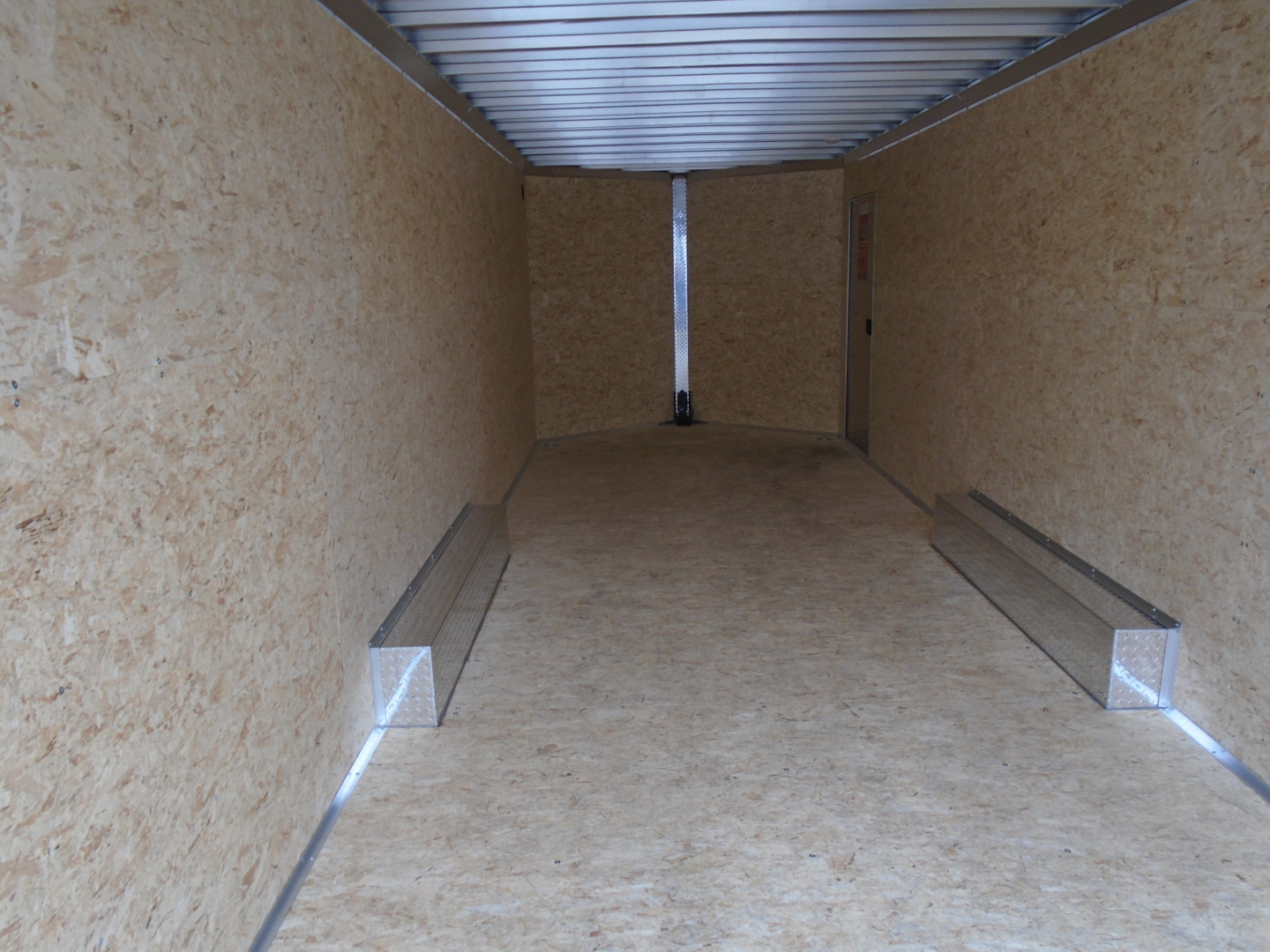 New 2026 Stealth Trailers 8.5X24 CARGO Car Hauler