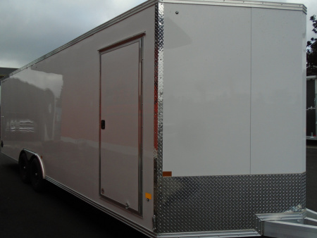 New 2026 Stealth Trailers 8.5X24 CARGO Car Hauler