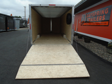 New 2026 Stealth Trailers 8.5X24 CARGO Car Hauler