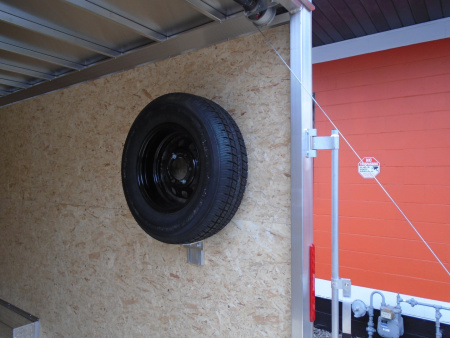 New 2026 Stealth Trailers 8.5X24 CARGO Car Hauler