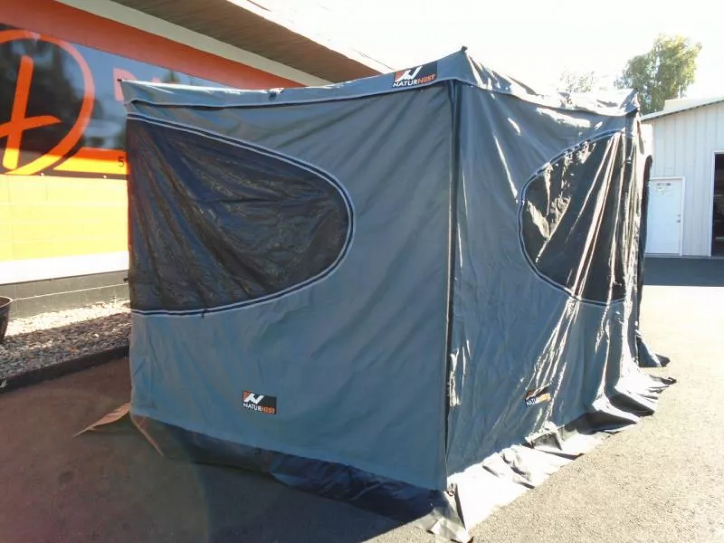 Used 2025 Ursus Campers KING DEN OVERLAND Tent Camper