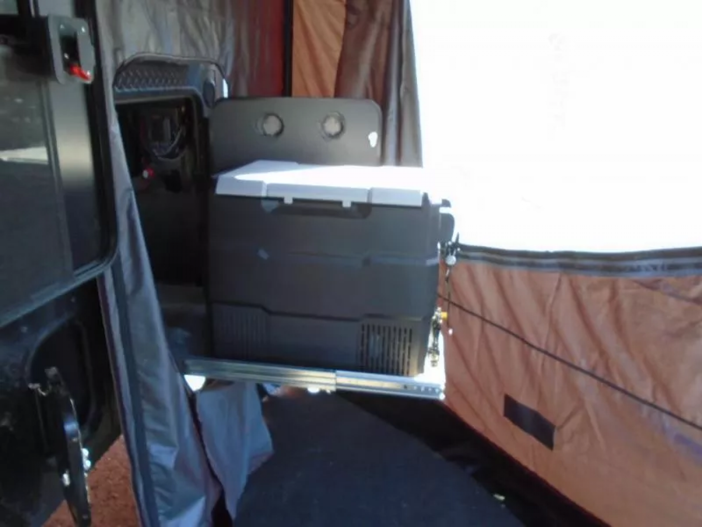 Used 2025 Ursus Campers KING DEN OVERLAND Tent Camper