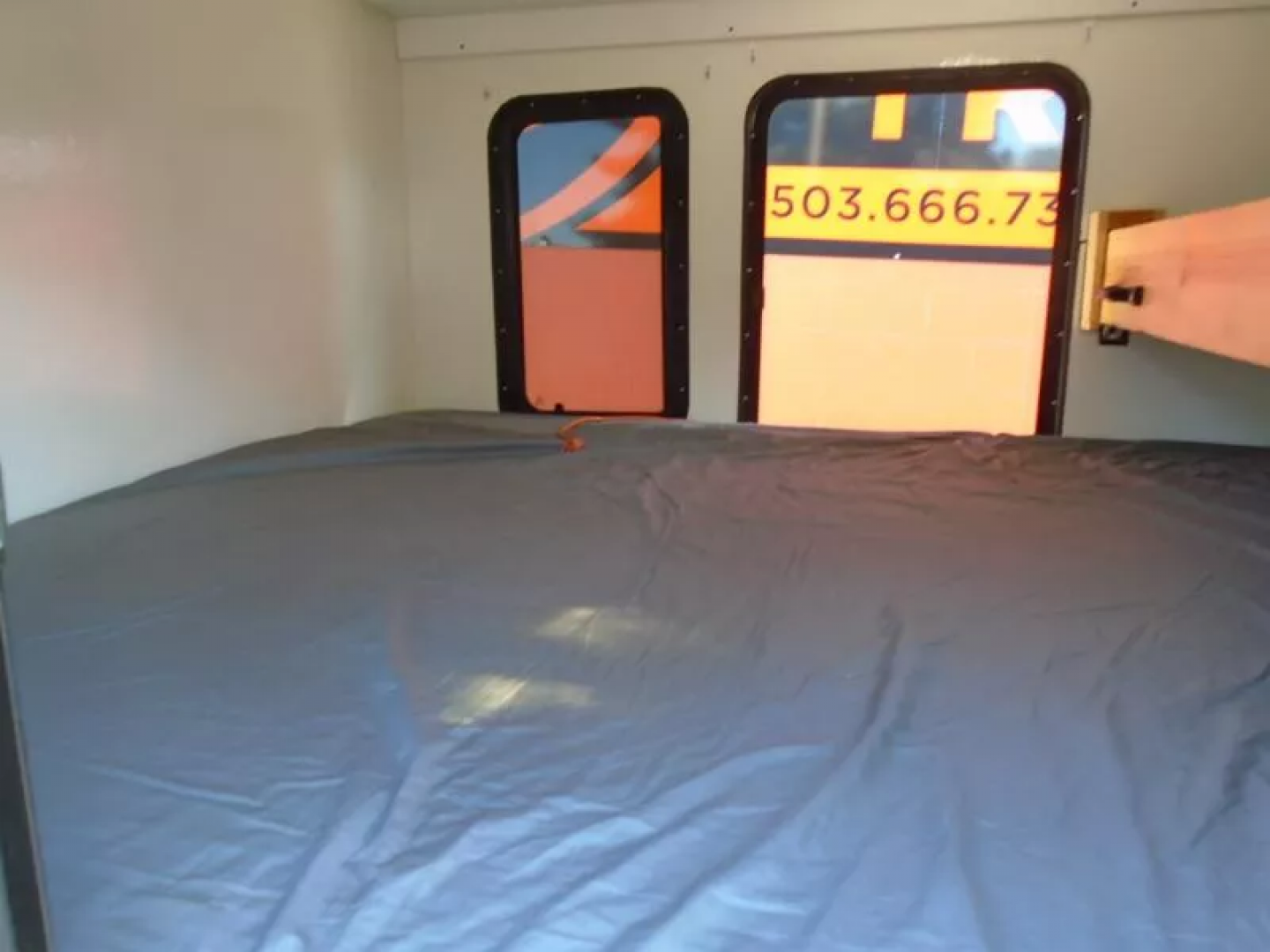Used 2025 Ursus Campers KING DEN OVERLAND Tent Camper