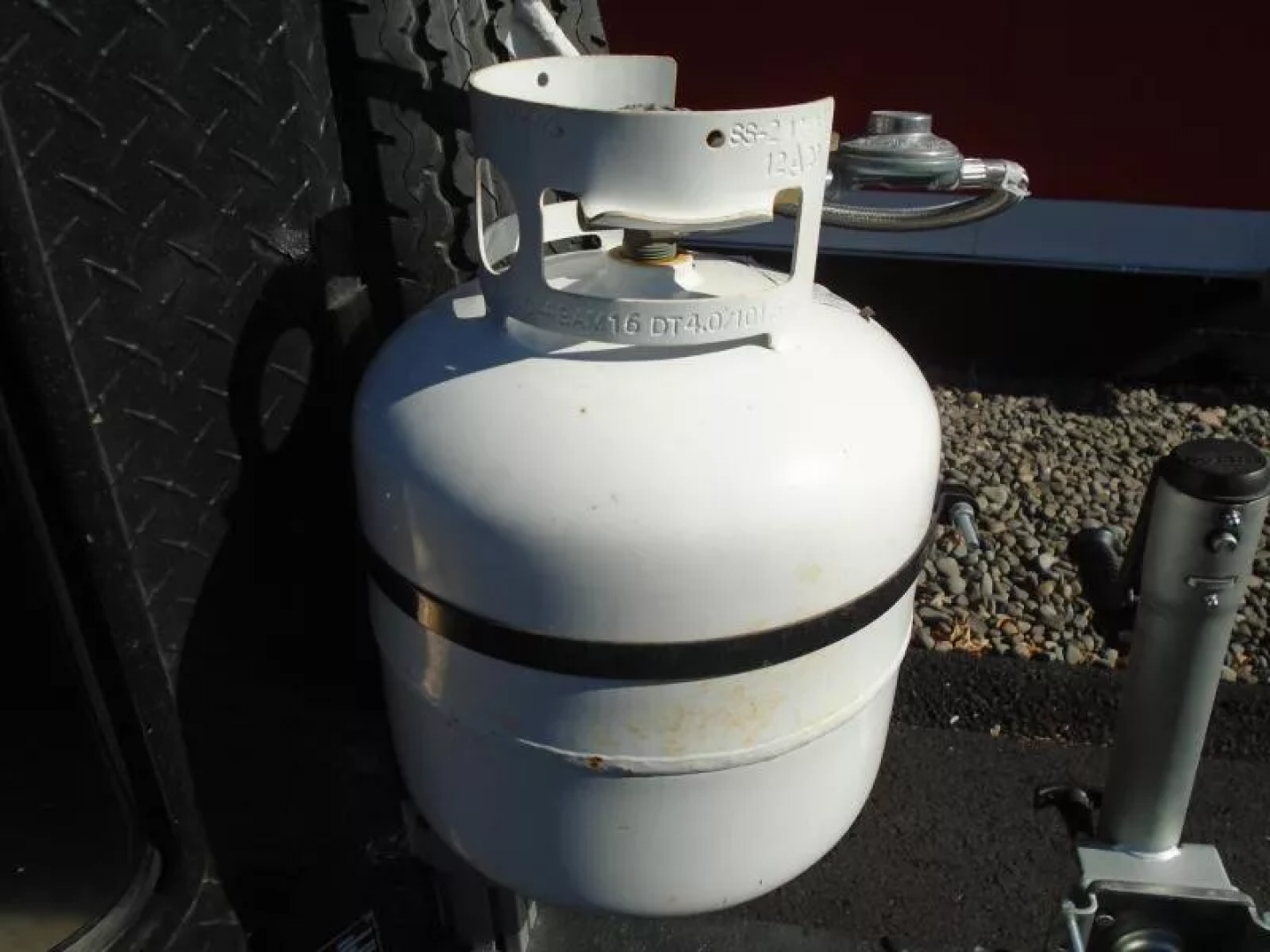 Used 2025 Ursus Campers KING DEN OVERLAND Tent Camper