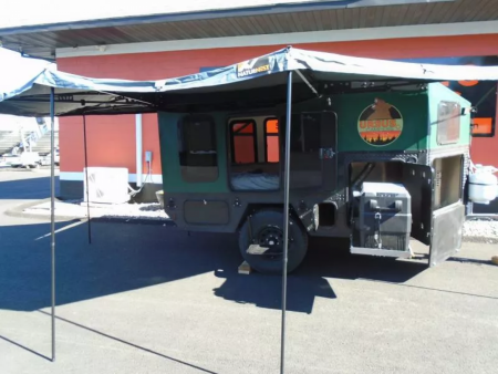 Used 2025 Ursus Campers KING DEN OVERLAND Tent Camper