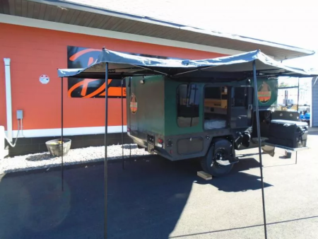 Used 2025 Ursus Campers KING DEN OVERLAND Tent Camper