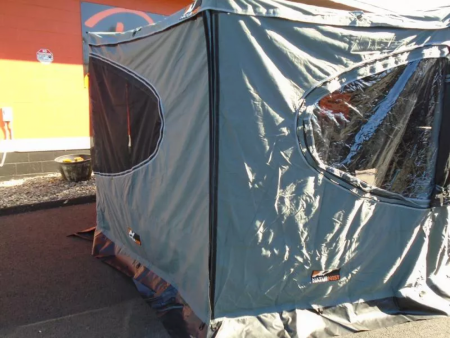 Used 2025 Ursus Campers KING DEN OVERLAND Tent Camper
