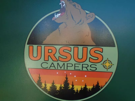 Used 2025 Ursus Campers KING DEN OVERLAND Tent Camper