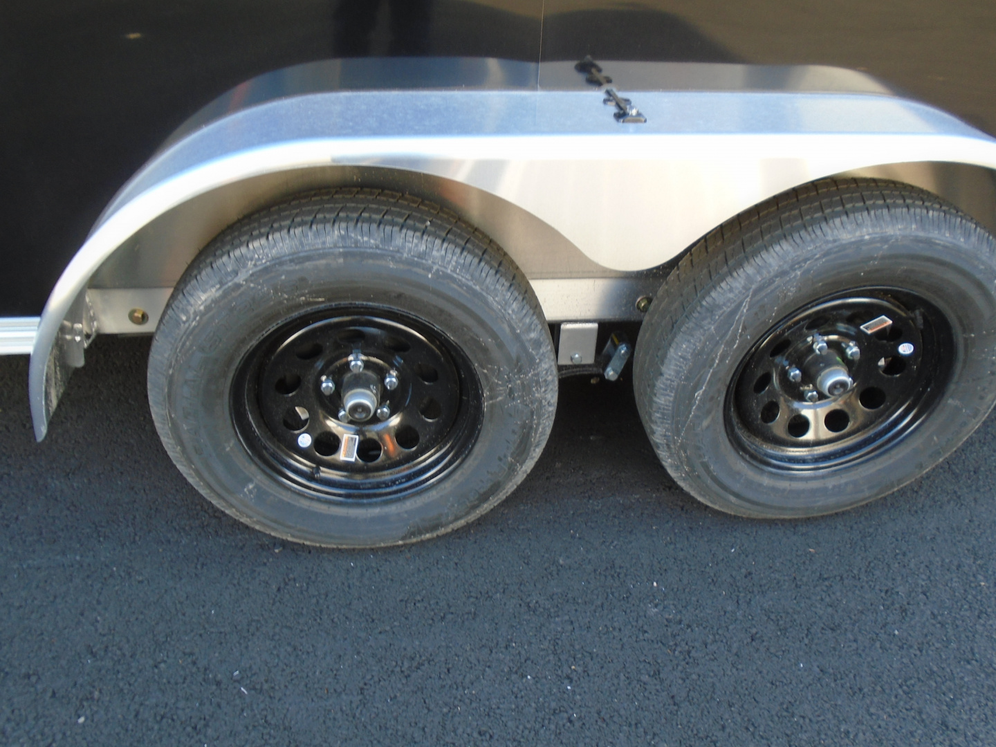 New 2026 Stealth Trailers 7X14 Cargo / Enclosed Trailer