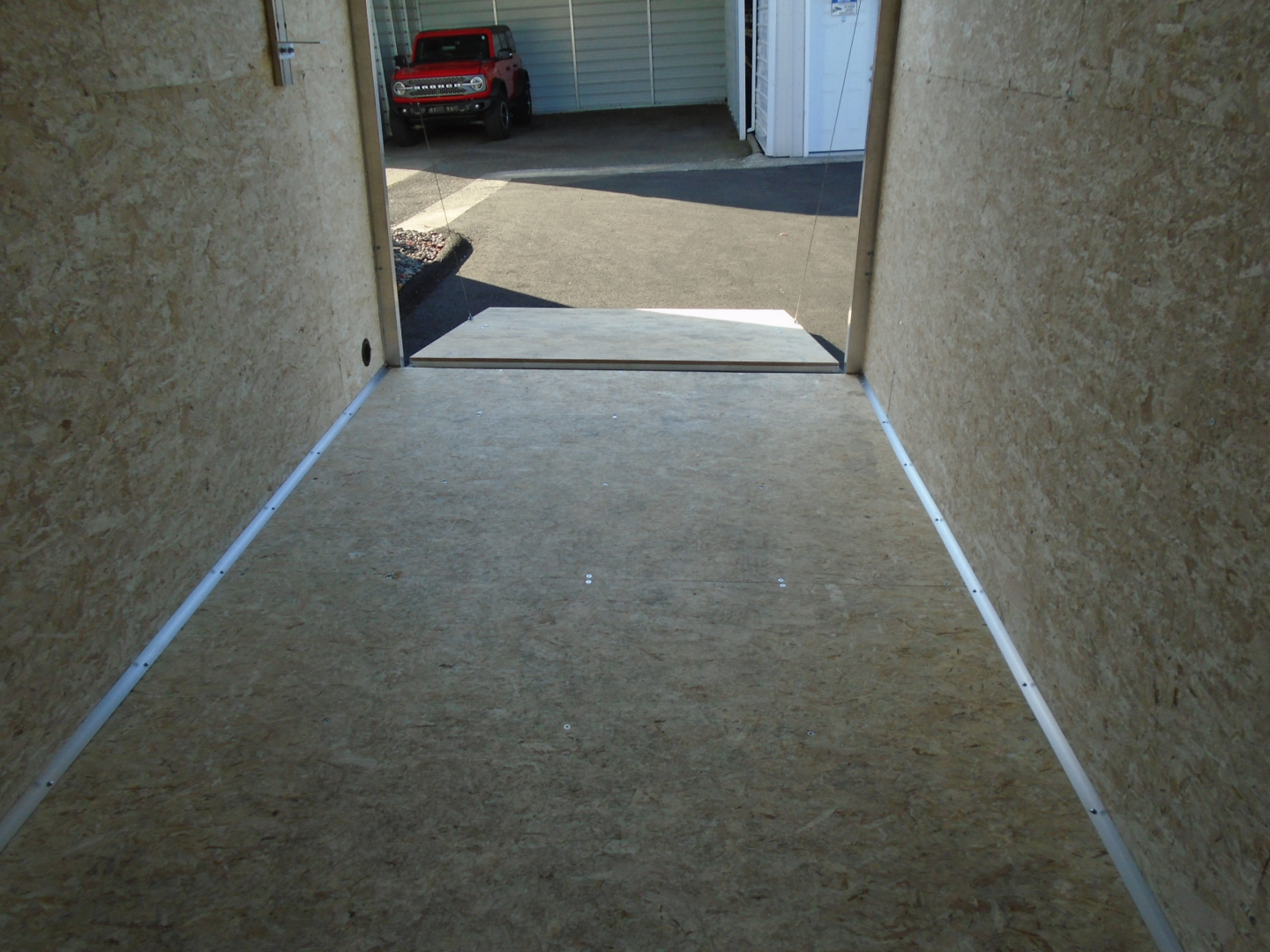 New 2026 Stealth Trailers 7X14 Cargo / Enclosed Trailer