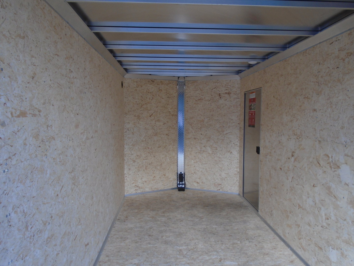 New 2026 Stealth Trailers 7X14 Cargo / Enclosed Trailer