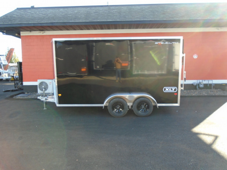 New 2026 Stealth Trailers 7X14 Cargo / Enclosed Trailer
