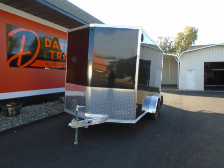 New 2026 Stealth Trailers 7X14 Cargo / Enclosed Trailer