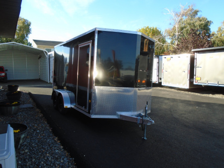 New 2026 Stealth Trailers 7X14 Cargo / Enclosed Trailer
