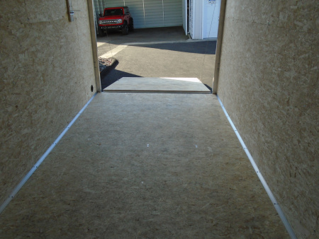 New 2026 Stealth Trailers 7X14 Cargo / Enclosed Trailer