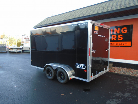New 2026 Stealth Trailers 7X14 Cargo / Enclosed Trailer