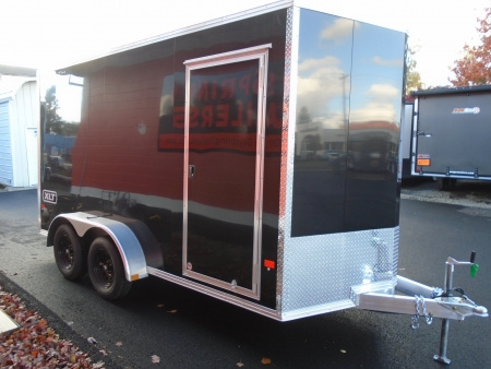 New 2026 Stealth Trailers 7X14 Cargo / Enclosed Trailer