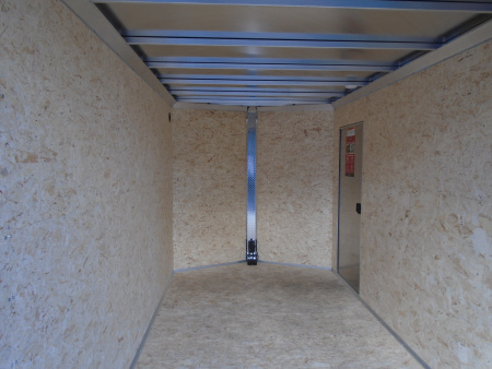 New 2026 Stealth Trailers 7X14 Cargo / Enclosed Trailer