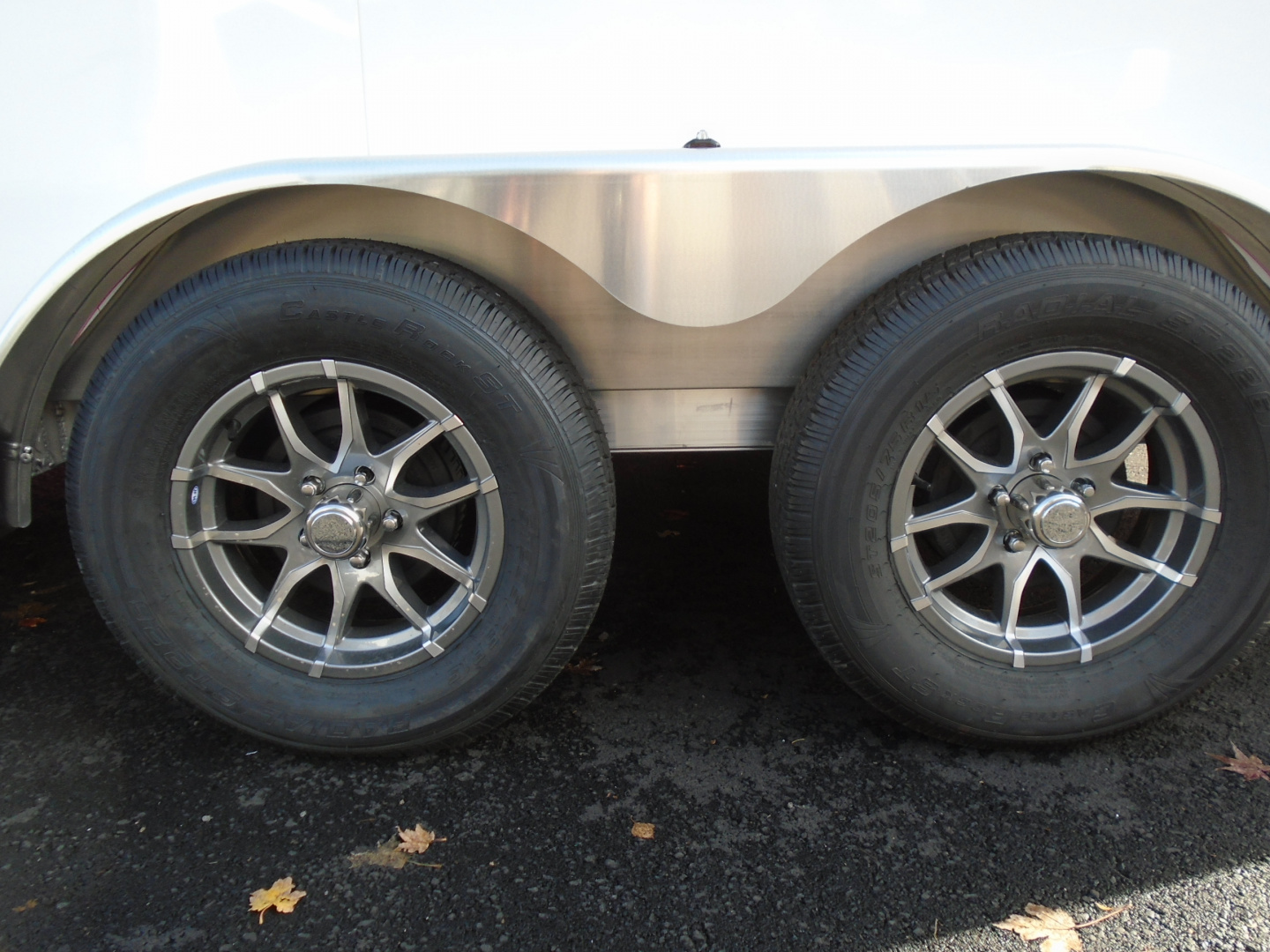 New 2026 Stealth Trailers 7.4X16 Cargo / Enclosed Trailer