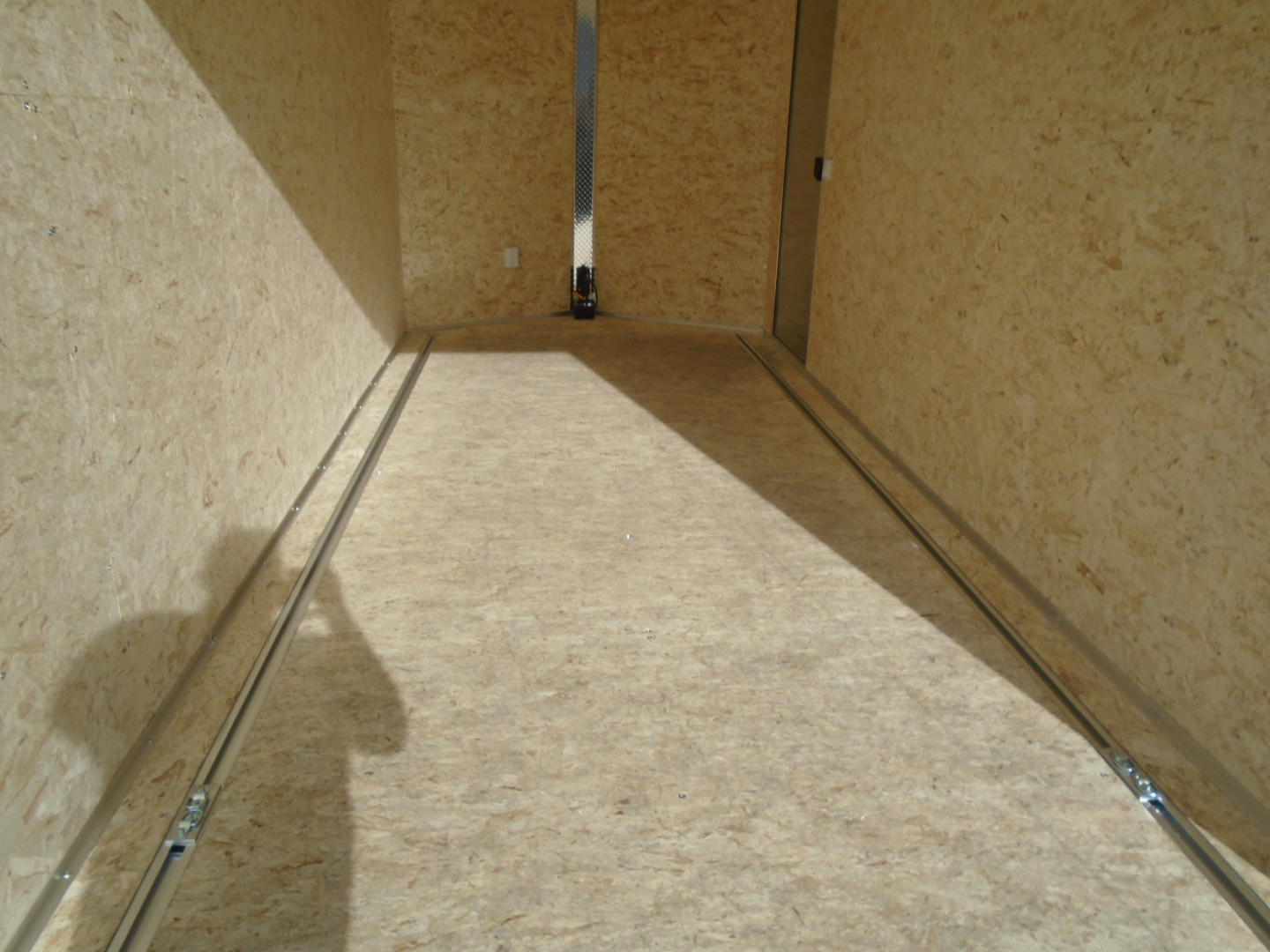 New 2026 Stealth Trailers 7.4X16 Cargo / Enclosed Trailer