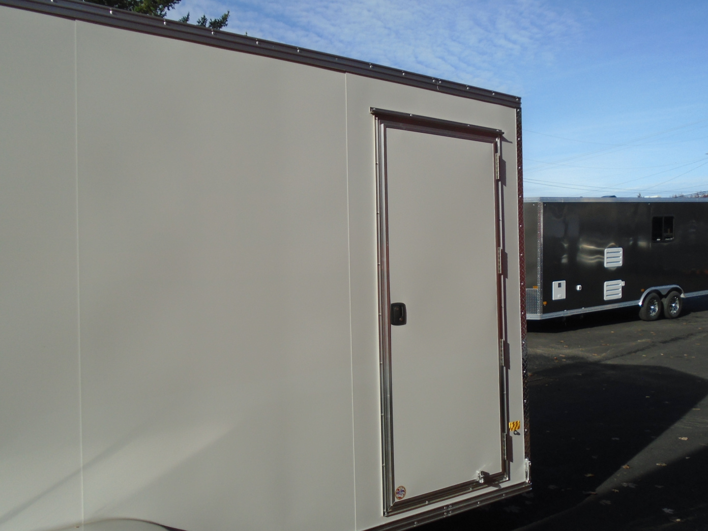 New 2026 Stealth Trailers 7.4X16 Cargo / Enclosed Trailer