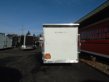New 2026 Stealth Trailers 7.4X16 Cargo / Enclosed Trailer