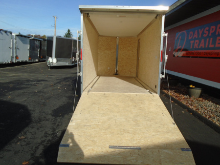 New 2026 Stealth Trailers 7.4X16 Cargo / Enclosed Trailer