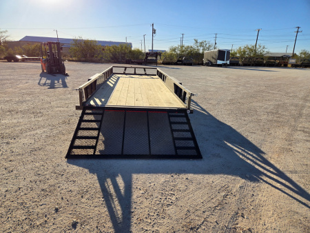 New 2026 Load Trail 10K 20' Utility w/ Gate