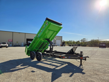 New 2026 Load Trail 14K 14' Dump Trailer