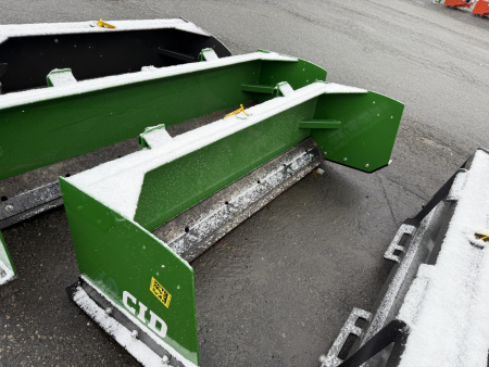 New 2025 CID 72  JD SNOW PUSHER