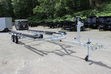 New 2026 Load Rite P-22/24T-4700TB2 Pontoon Boat Trailer - Load Rite