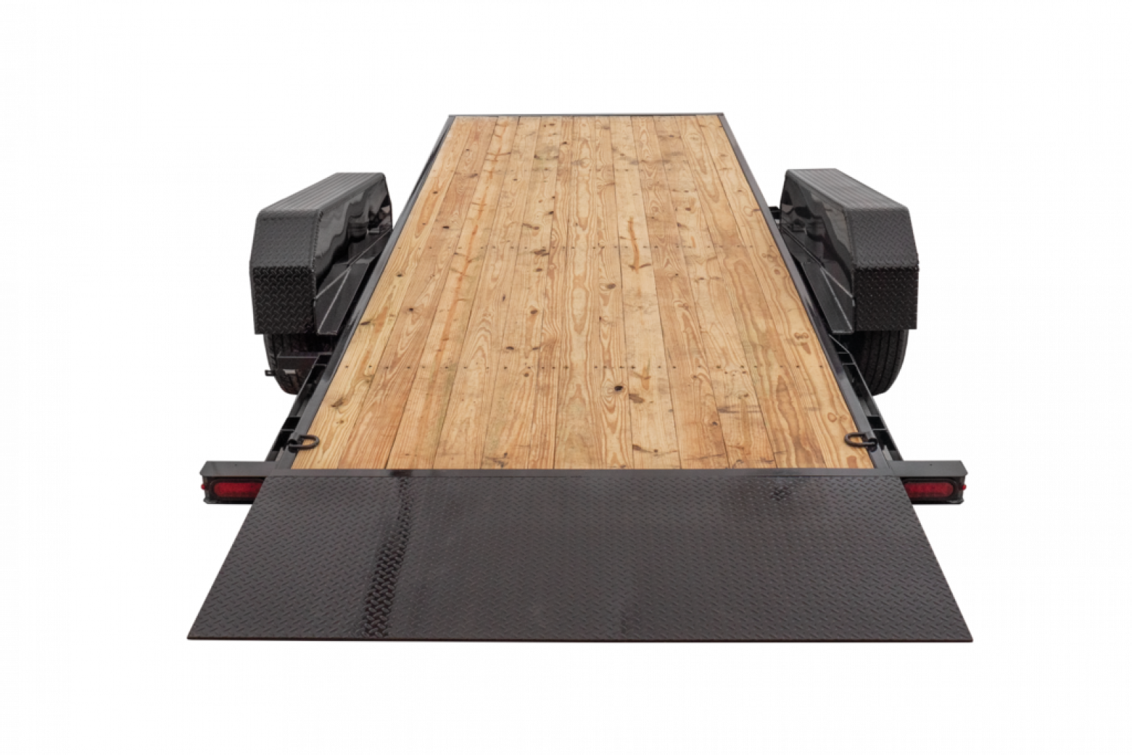New 2026 7x18 14K Tilt Bed Equipment Trailer - Sure-Trac