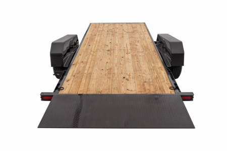 New 2026 7x18 14K Tilt Bed Equipment Trailer - Sure-Trac