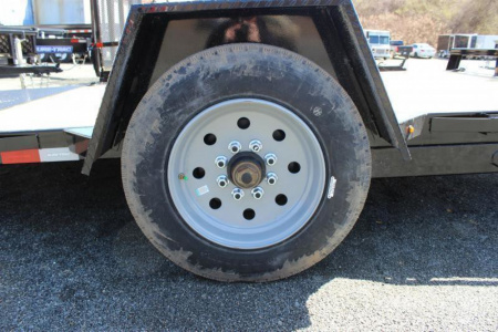 New 2026 6.5X12 10K Single Axle Tilt Bed Equipment Trailer - Sure-Trac