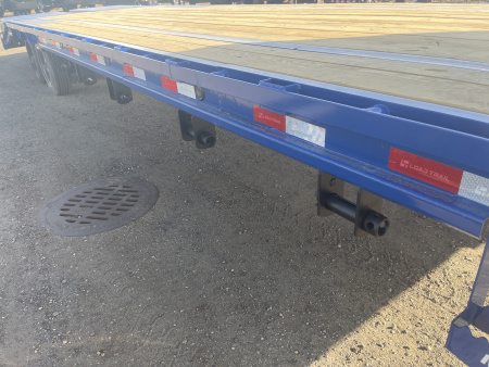 New 2026 Load Trail 102" x 30' Single Wheel Low-Pro Gooseneck