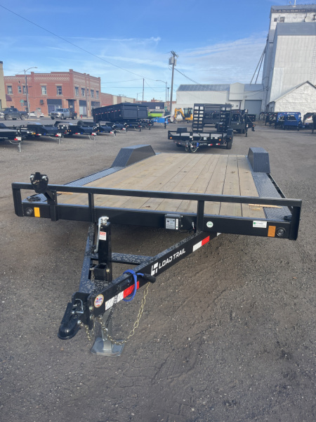 New 2026 Load Trail 102  x 20' Tandem Axle Carhauler