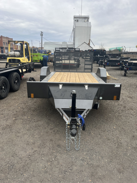 New 2026 Load Trail SX7714051 Utility Trailer