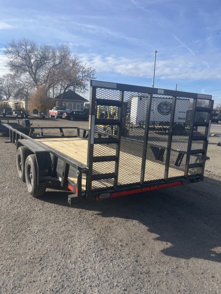 New 2026 Load Trail UE8316052 Utility Trailer