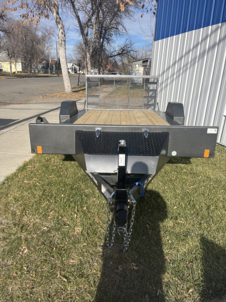 New 2026 Load Trail SX8314051 Utility Trailer