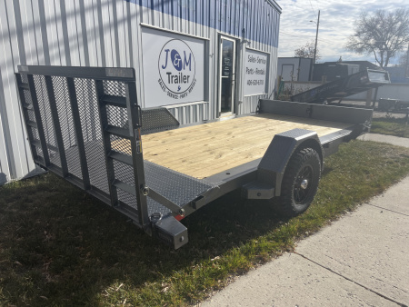 New 2026 Load Trail SX8314051 Utility Trailer