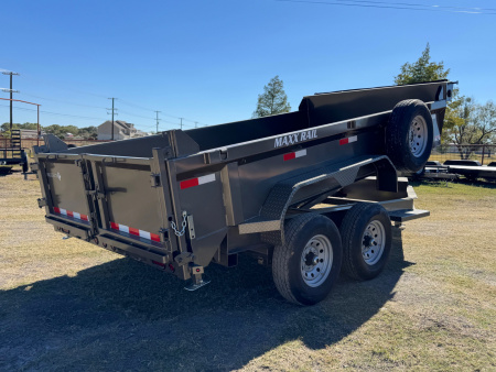 New 2026 Diamond T 8314DMP140-6898 Dump Trailer