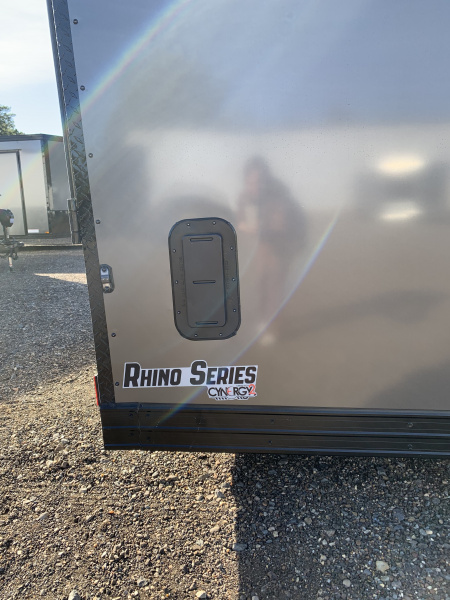 New 2026 Cynergy 2 8.5x28TA3 Velocity Series Car / Racing Trailer